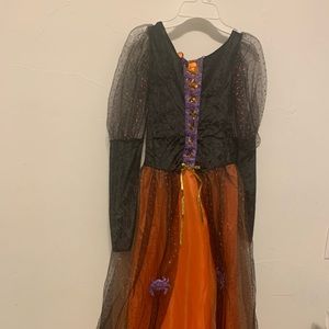 3 for $20, $5.95 shipping! Girls friendly witch dress